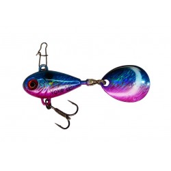 Блешня для риболовлі, Тейл-спіннер, GC Yoke, вага 12г, колір 209